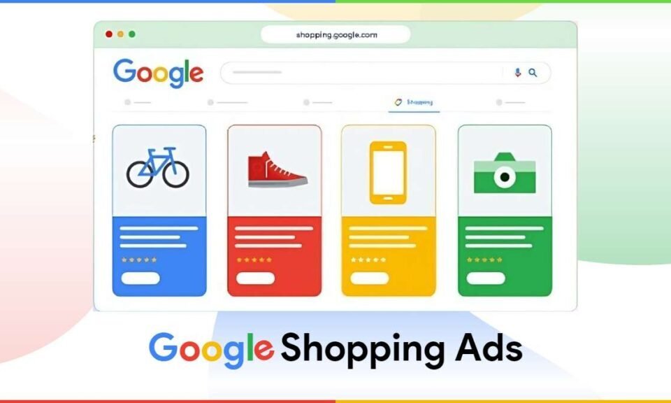 Google Shopping Ads