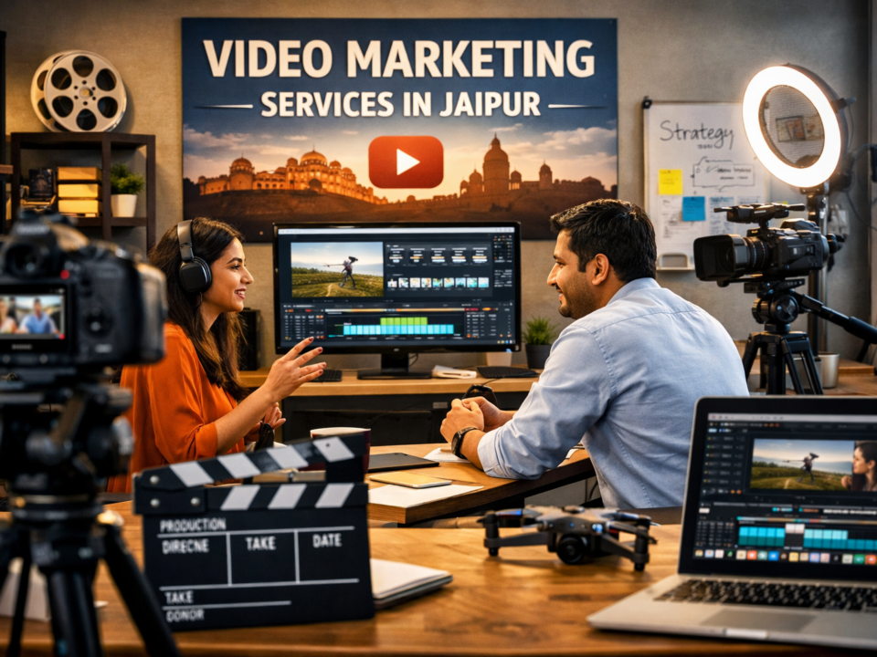 Video Marketing Services in jaipur